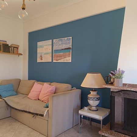 Dimar1 Seaside Apartment Paralia Dionisiou Exterior foto