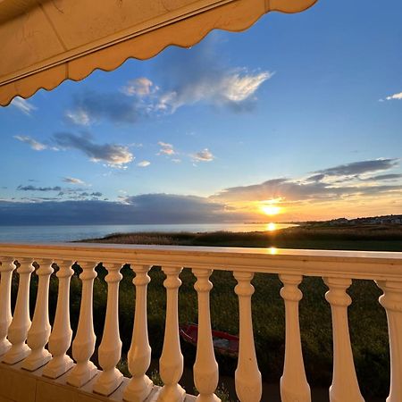 Dimar1 Seaside Apartment Paralia Dionisiou Exterior foto