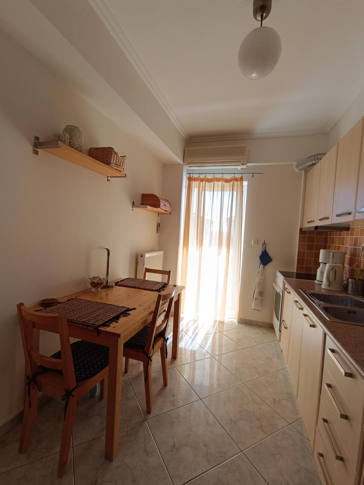 Dimar1 Seaside Apartment Paralia Dionisiou Exterior foto