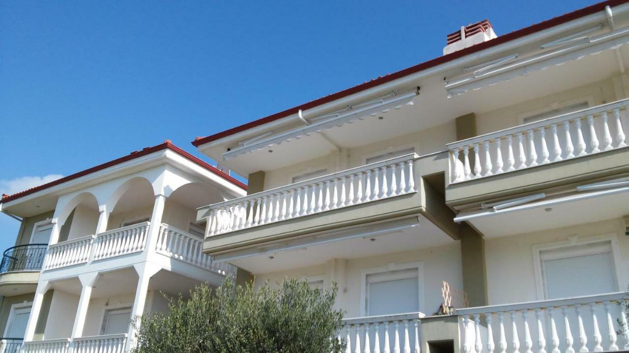Dimar1 Seaside Apartment Paralia Dionisiou Exterior foto
