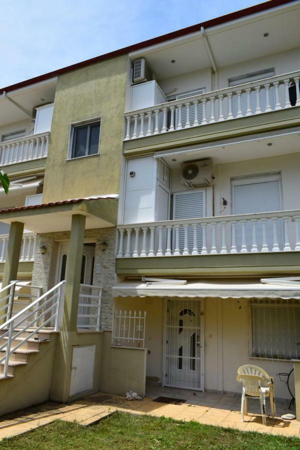 Dimar1 Seaside Apartment Paralia Dionisiou Exterior foto